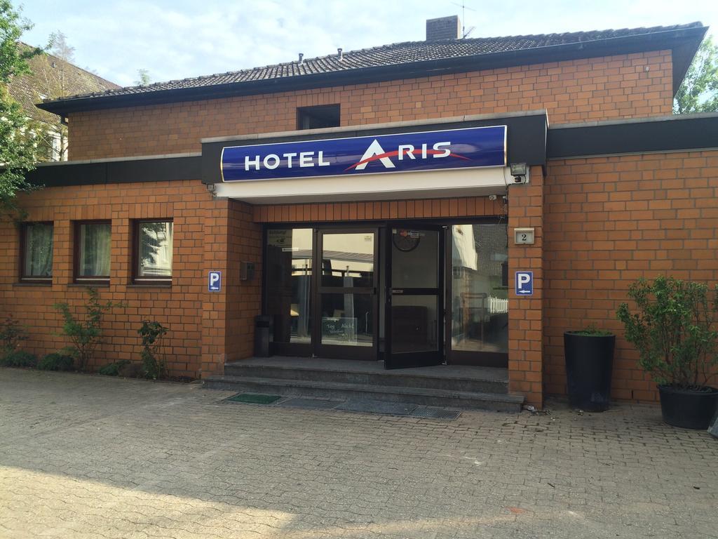 Hotel Aris Sarstedt Zewnętrze zdjęcie