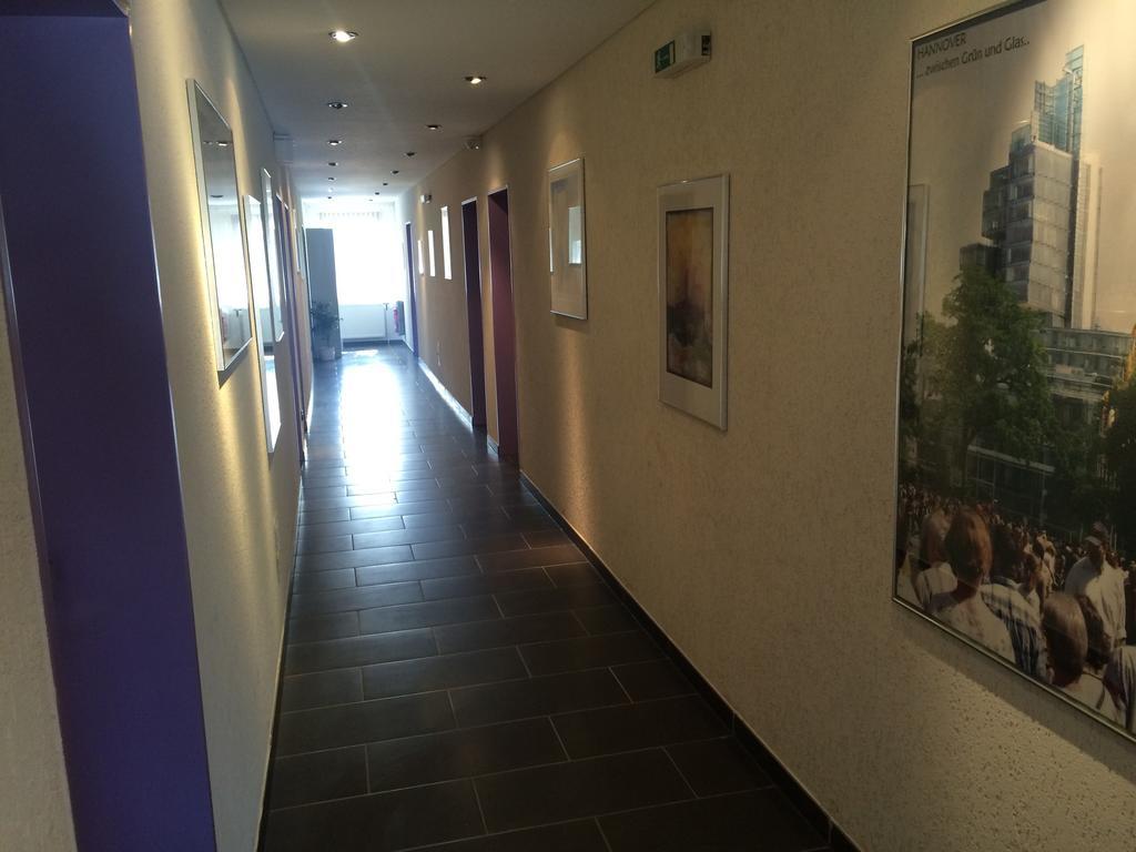 Hotel Aris Sarstedt Zewnętrze zdjęcie