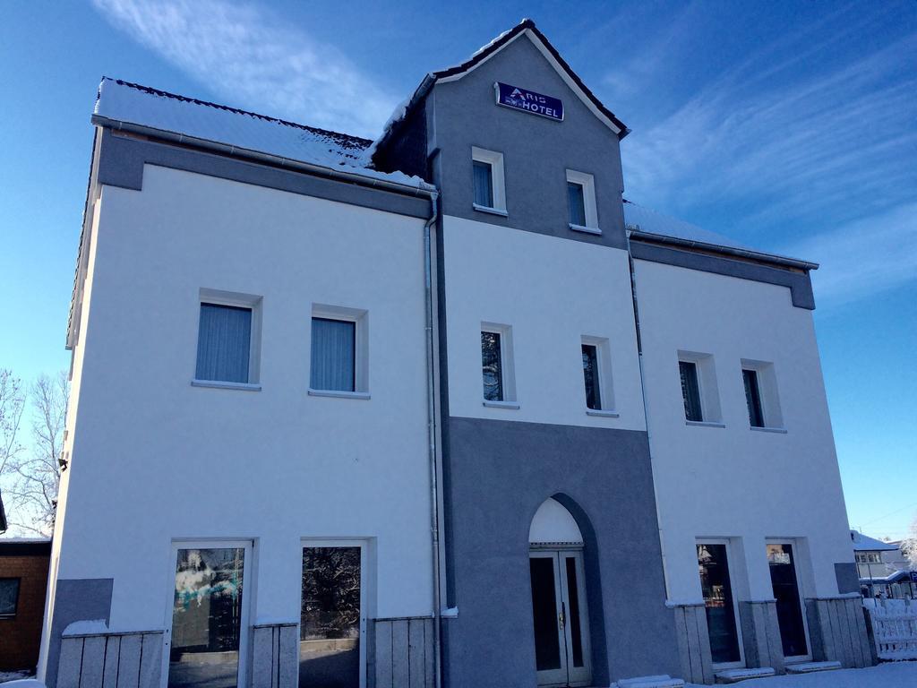 Hotel Aris Sarstedt Zewnętrze zdjęcie