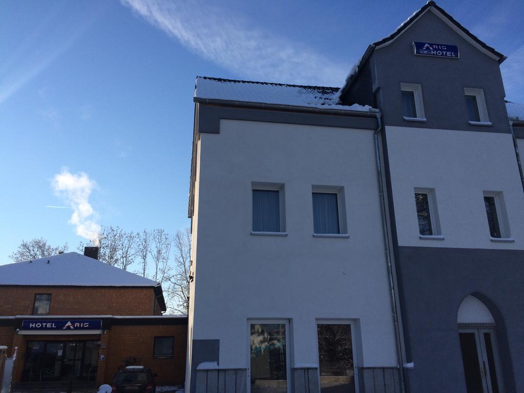Hotel Aris Sarstedt Zewnętrze zdjęcie