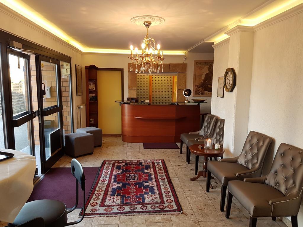Hotel Aris Sarstedt Zewnętrze zdjęcie