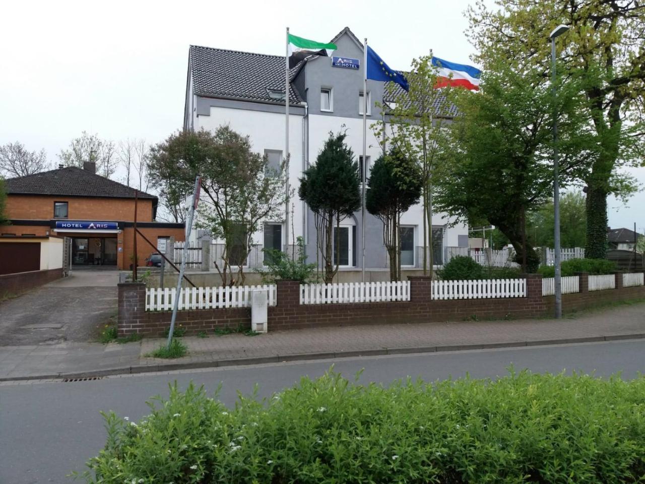 Hotel Aris Sarstedt Zewnętrze zdjęcie