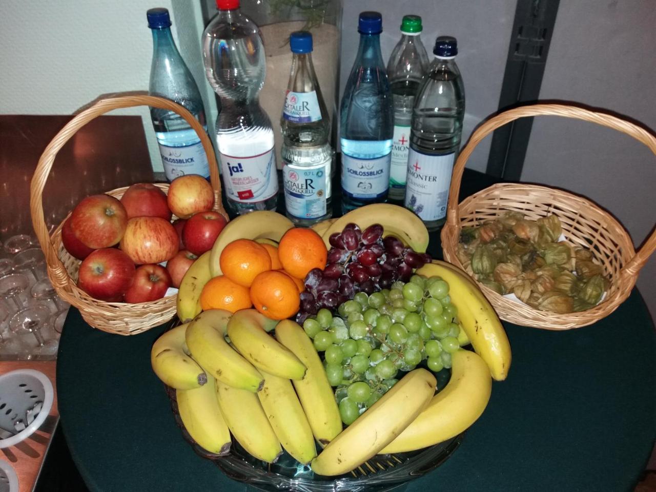 Hotel Aris Sarstedt Zewnętrze zdjęcie