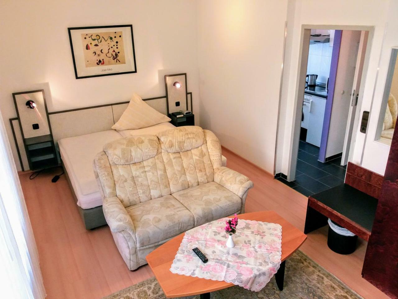 Hotel Aris Sarstedt Zewnętrze zdjęcie