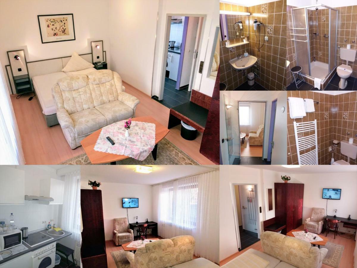 Hotel Aris Sarstedt Zewnętrze zdjęcie